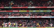 Last season, the Emirates saw empty seats as a mark of protest from the fans